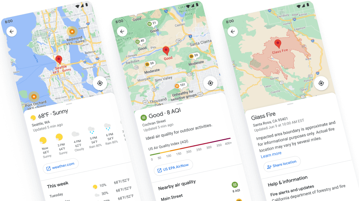 Google Maps: Expanding the Platform with Data Layers hero image